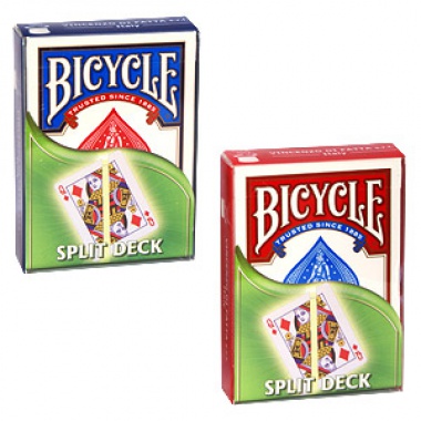 Karty Bicycle - Split / Prziecięte