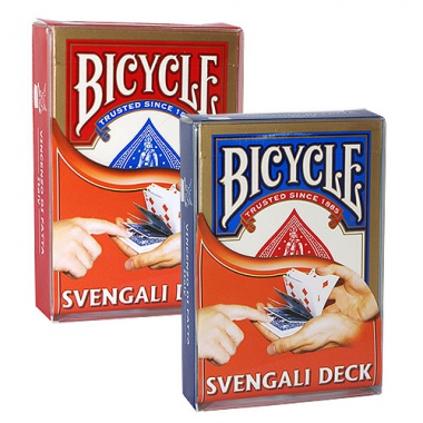Karty Bicycle - Svengali