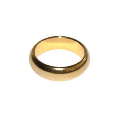 Magnetyczny Pierścień - Złoty