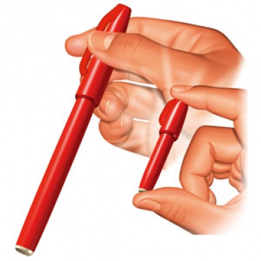 Tenyo - Shrinking pen