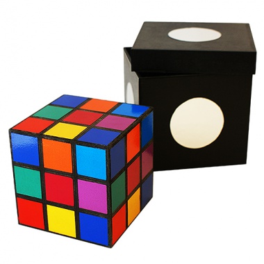 The Rubik Cube - Economy