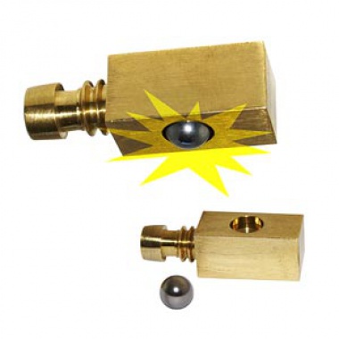 Antygrawitacyjna piłka