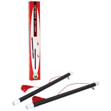 Chińskie pałeczki - lewitacja