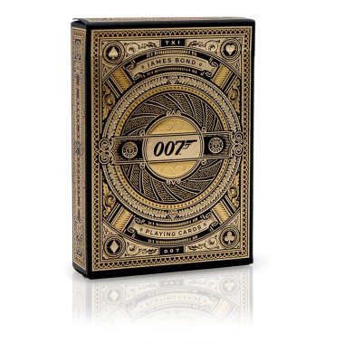 Karty 007 James Bond