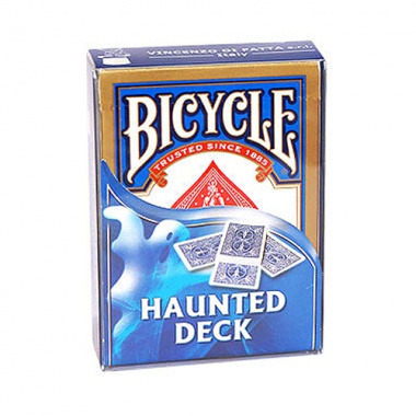 Karty Bicycle - Haunted deck