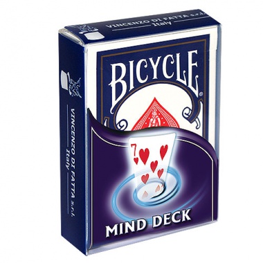 Karty Bicycle - Mind Deck - Di Fatta