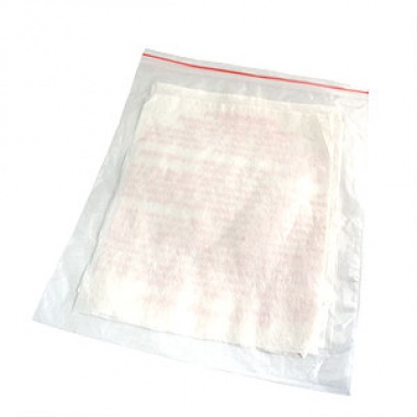 Papier błyskowy / flash paper - 4 arkusze - 20cmx25cm 