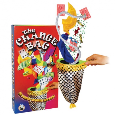Torba zmian - plastikowa
