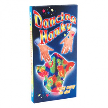 Dancing hanky by Vincenzo Di Fatta