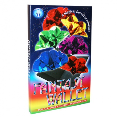 fantasy wallet / magiczny portfel