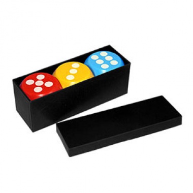 Jumbo re-appearing die