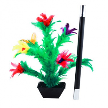 kwiat w doniczce -deluxe