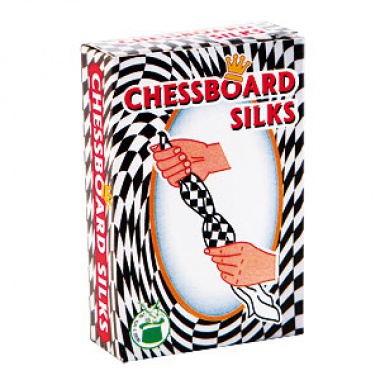Chessboard Silks 12 in.