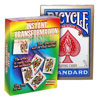 Instant Transformation