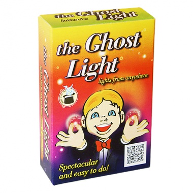 The Ghost Light - Junior size - 2 gimmicks
