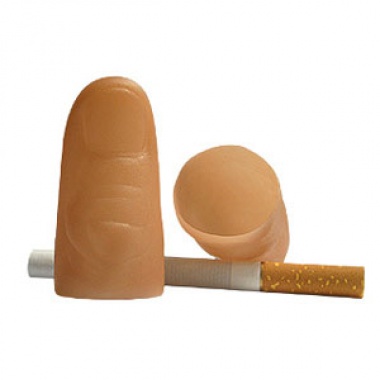 Thumb Tip Plastic - Soft