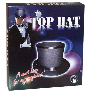 Collapsible Top Hat