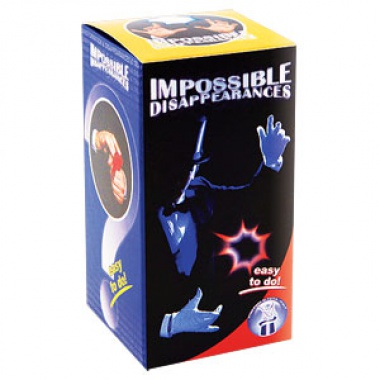 Impossibile disappearances