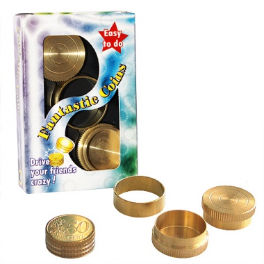 Fantastic Coins (with Euro 0,50)