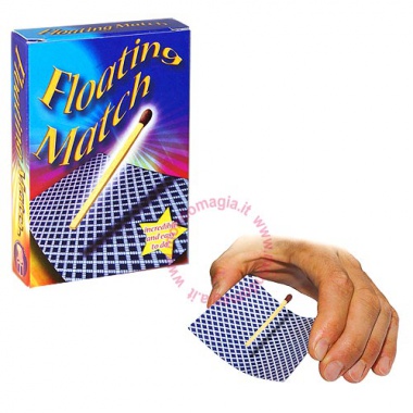 Floating match