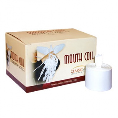 Mouth coil by Bazar De Magia