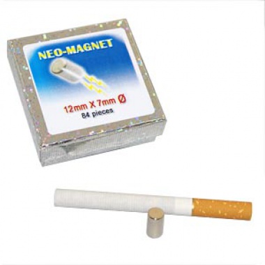 Neo-Magnet dia. 12 x 7 mm