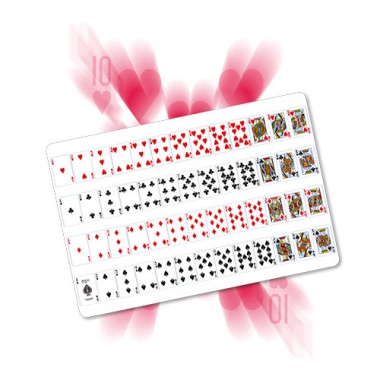 52 on 1 card - Prediction