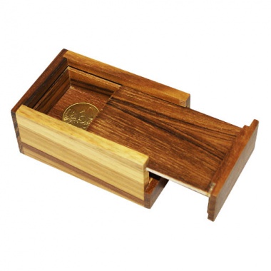 Rattle box - TeaK
