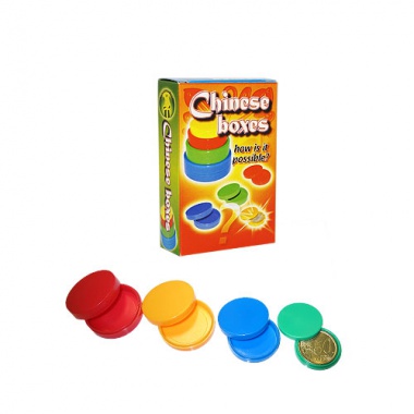 Chinese Boxes