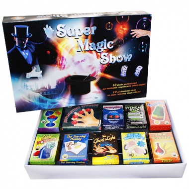 Super magic show