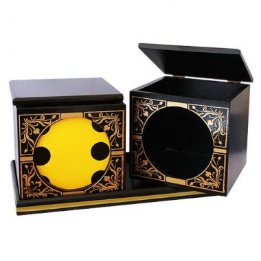 Split die box - Black