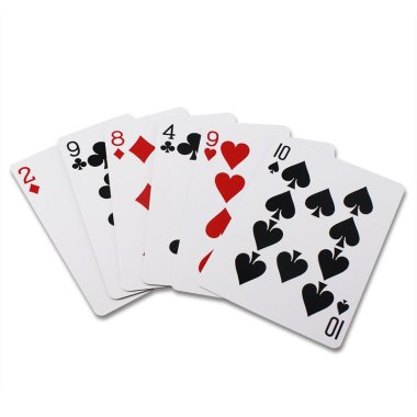 Olej i woda - sztuczka