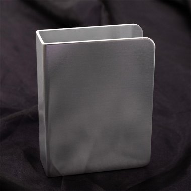 Pro Card Clip - Silver
