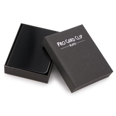 Pro Card Clip - Black