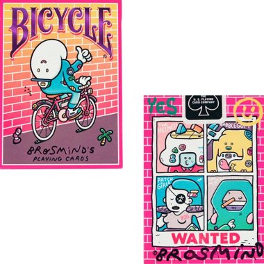 Bicycle - Brosmid\'s Four Gangs 