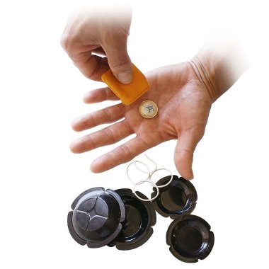 No Way! - Coin to Nest of Boxes