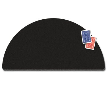 VDF Close Up Pad - Round Shape Black
