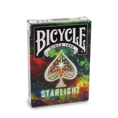 Bicycle Starlight Playing Cards - Special Limited Print Run 