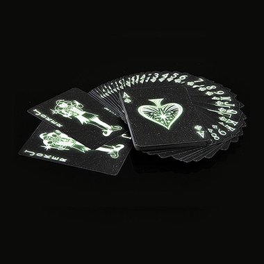 Bicycle Starlight Playing Cards - Special Limited Print Run 
