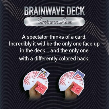 Bicycle - Supreme Line  - Brainwave 