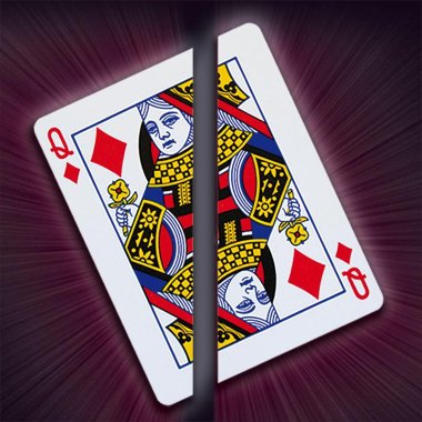 Bicycle - Supreme Line - Split deck - Blue back