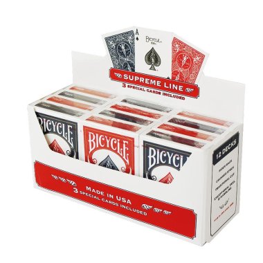 Bicycle - Supreme Line