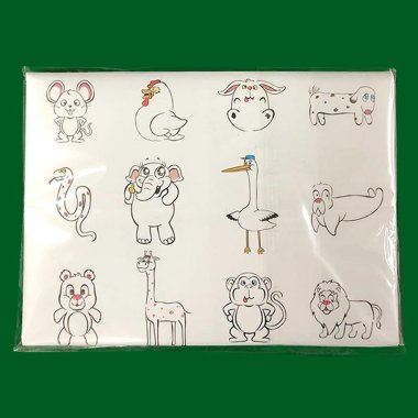 Animal Mistake by Twister Magic