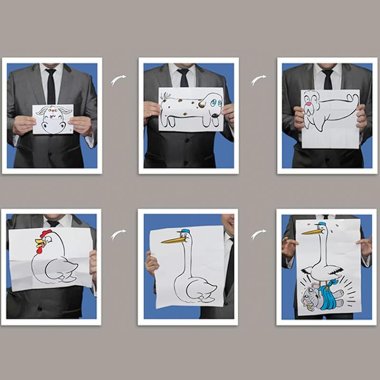 Animal Mistake by Twister Magic