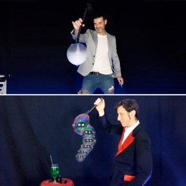 Bubble Funnel by Agustin Viglione