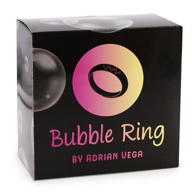 Bubble Ring by Adrian Vega