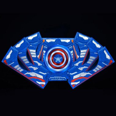 Captain America Playing Cards