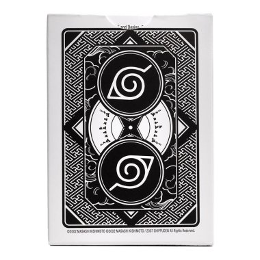 Bicycle - Naruto Playing Cards