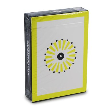 Cardistry Club Zero Playing Cards