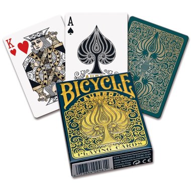 Bicycle - Aureo Playing Cards